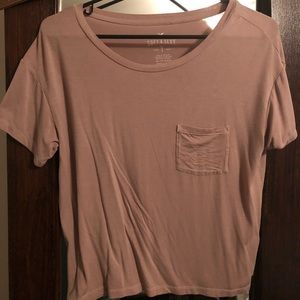 American Eagle Soft & Sexy Tee